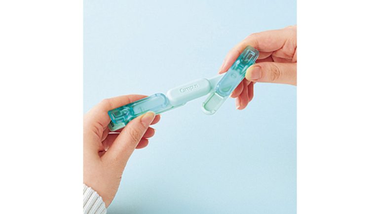 コクヨ『キャンパス ペンのように持ち運べるブッククリップ』