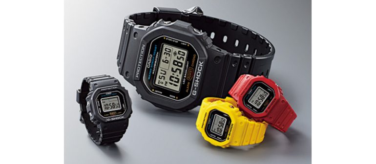 『G-SHOCK nano DWN-5600』