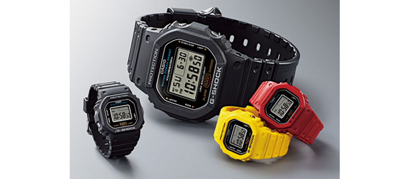 『G-SHOCK nano DWN-5600』