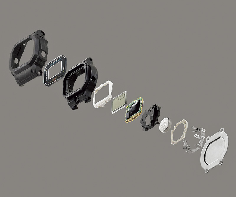 『G-SHOCK nano DWN-5600』