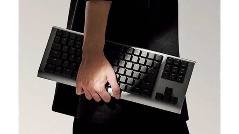 東海理化『ZENAIM KEYBOARD 2 TKL 』