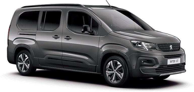 プジョー『リフター ロングGT』