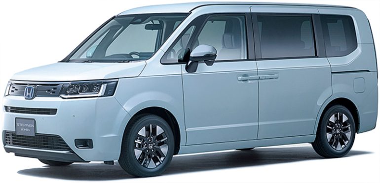 ホンダ『ステップワゴンe:HEV』