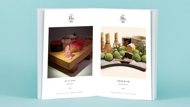 『MINIATURE LIFE 365』