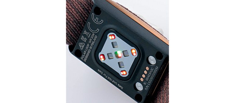 ポラール『POLAR Loop』