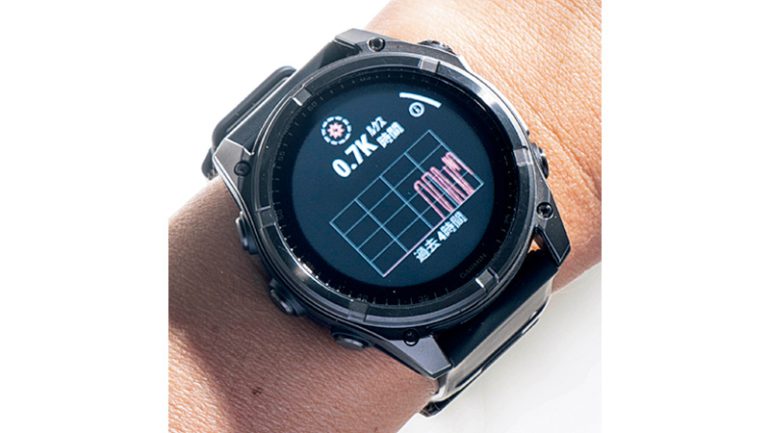 ガーミン『Garmin fenix 8 Sapphire Dual Power 51mm』