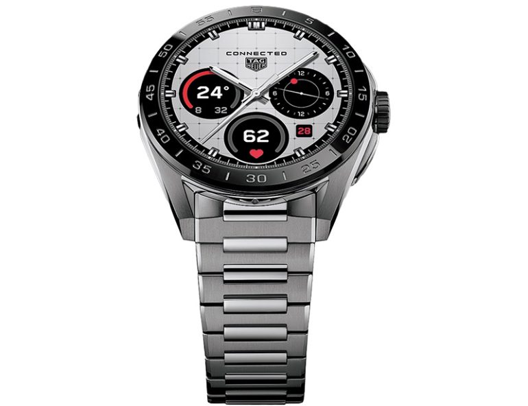 タグ・ホイヤー『TAG Heuer Connected Calibre E5』