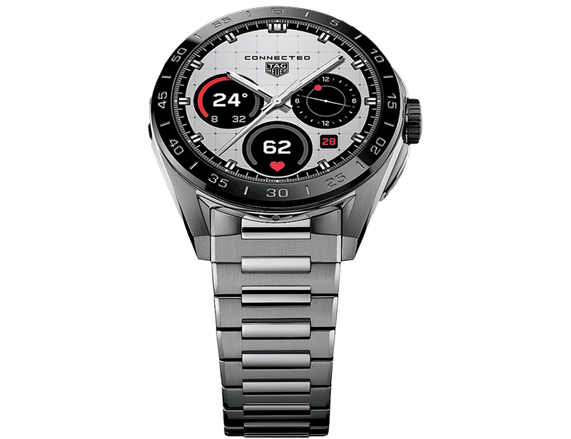 タグ・ホイヤー『TAG Heuer Connected Calibre E5』