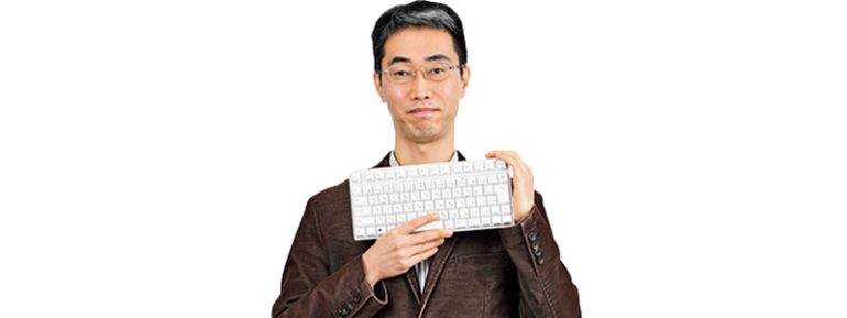 石田賀津男さん