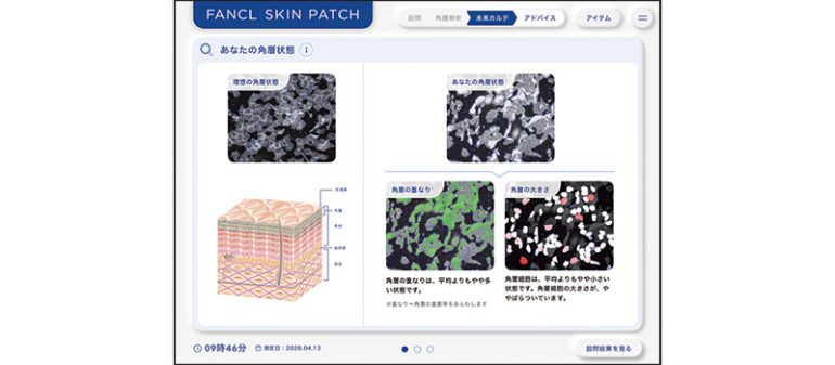 FANCL SKIN PATCH
