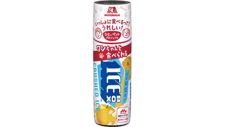 森永製菓『アイスボックス with ドッグ〈和梨〉』