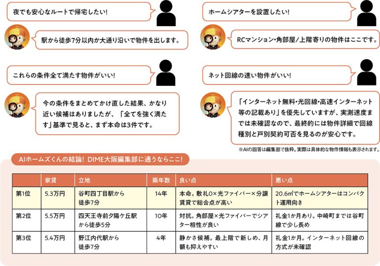 AIホームズくん