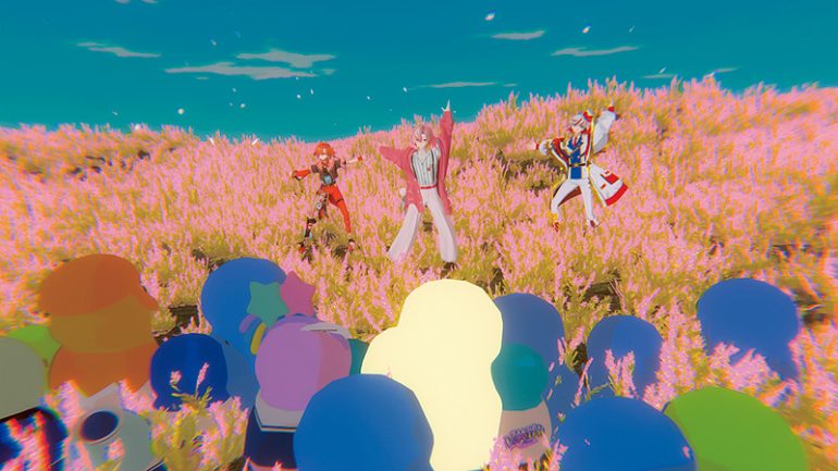 フラガリアメモリーズ