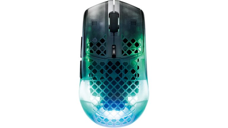 SteelSeries『Aerox 3 Wireless Gen 2』