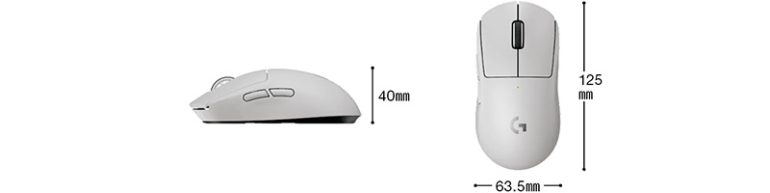 Logicool G『PRO X SUPERLIGHT 2 SE』