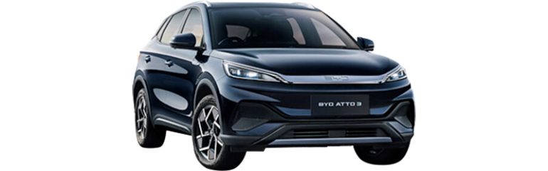 BYD『ATTO 3』