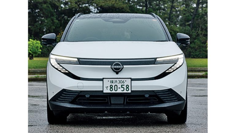 日産『リーフ』