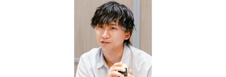 小坂洋介さん