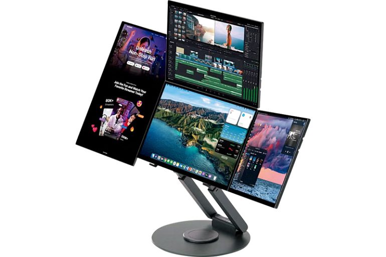 WiseeLAB『Wisee Cockpit Monitor 15.6inch|WiseeLABコックピットモニター』