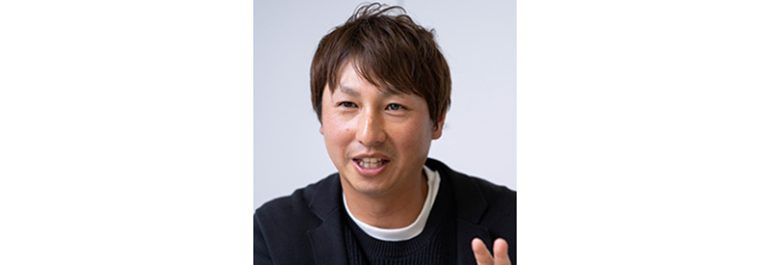 東ヶ崎 健さん
