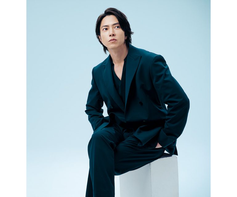 山下智久さん