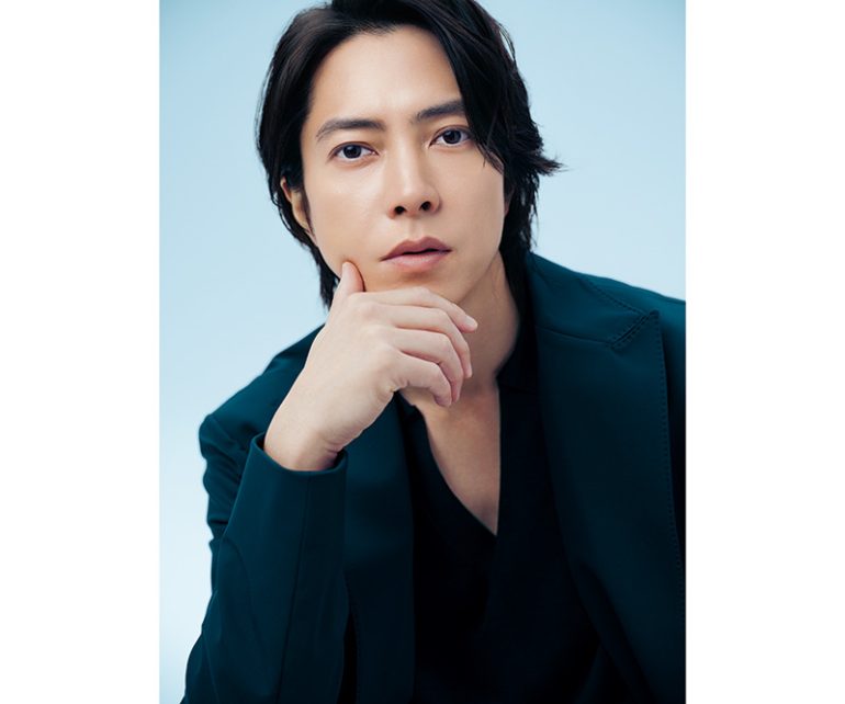 山下智久さん