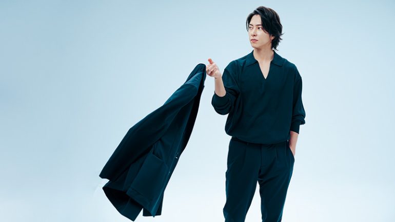 山下智久さん