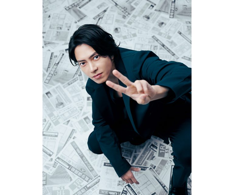 山下智久さん