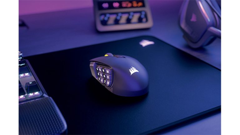 CORSAIR『SCIMITAR ELITE WIRELESS SE』
