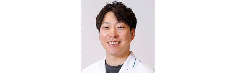 室井惟知さん