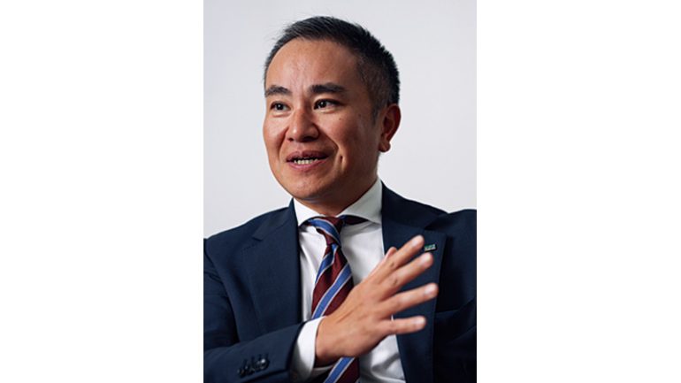 清水俊介さん
