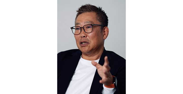 圡肥伸一郎さん
