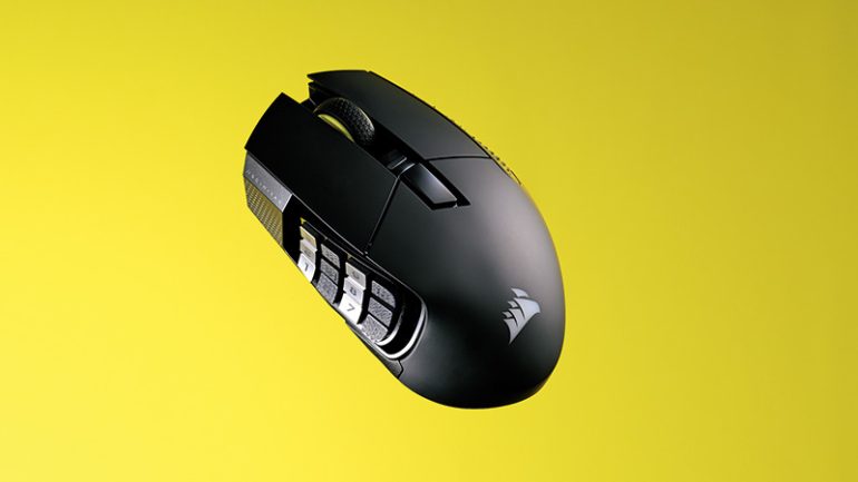 CORSAIR『SCIMITAR ELITE WIRELESS SE 』