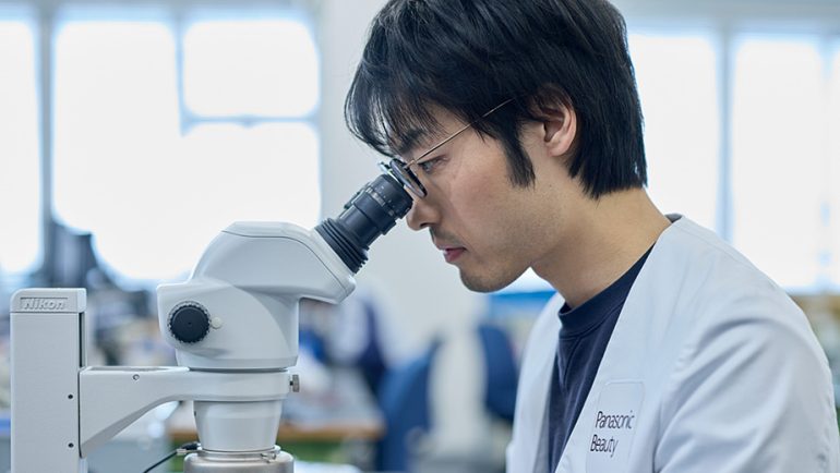 Panasonic Beauty Laboratory