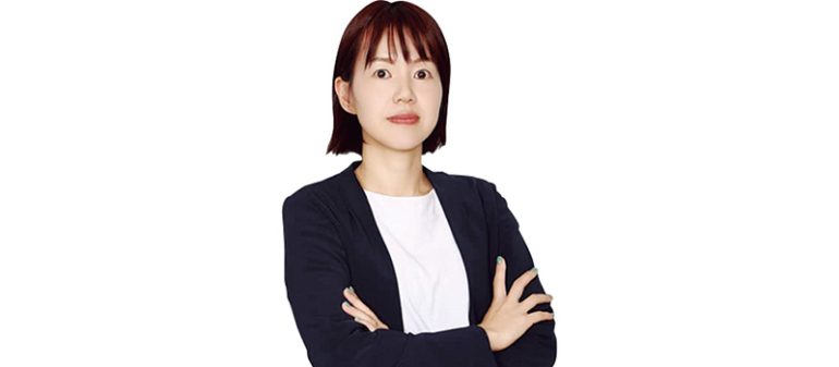 大堀貴⼦さん

