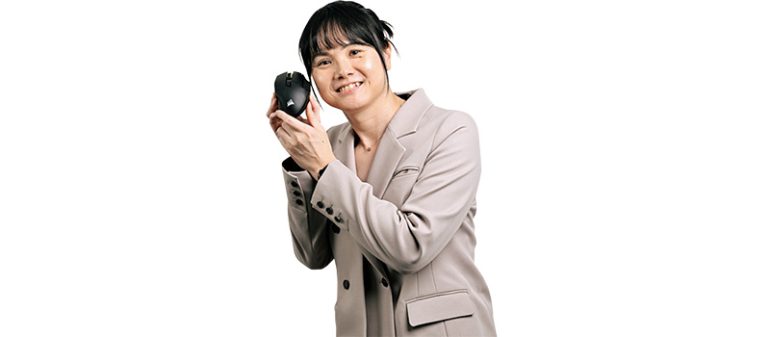 いのかわさんはCORSAIR