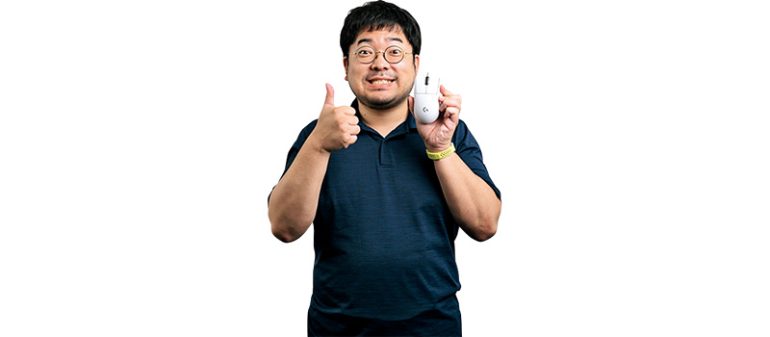 チバはLogicool G