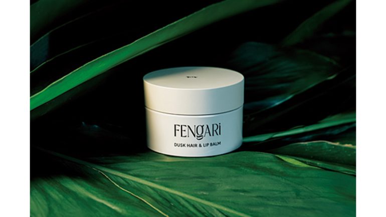 FENGARI『DUSK HAIR & LIP BALM』