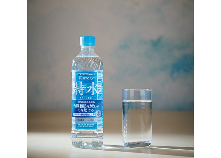 サントリー『特水』