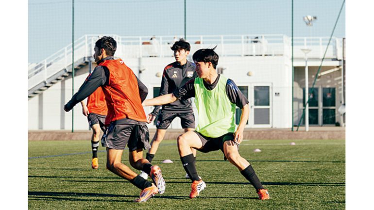 JFA アディダス DREAM ROAD