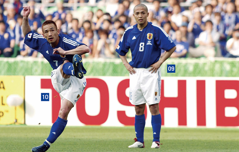 小野伸二