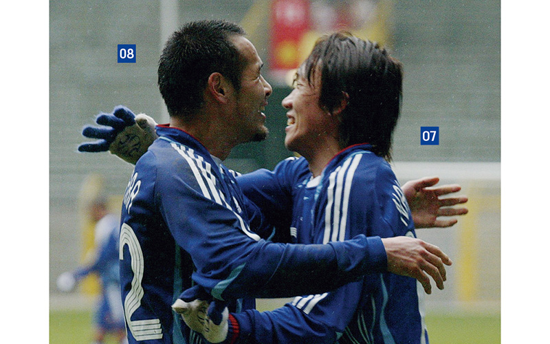 中村俊輔