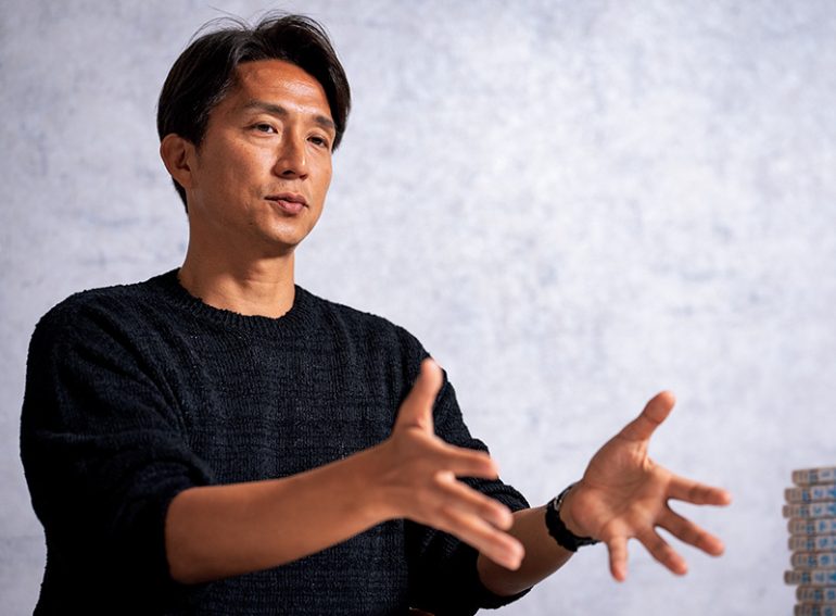 福西崇史さん