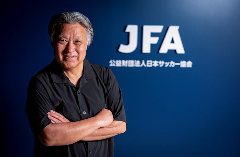 田嶋幸三さん