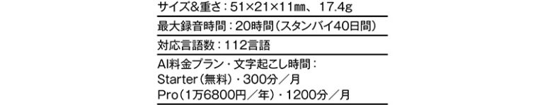 Plaud『Plaud NotePin S』