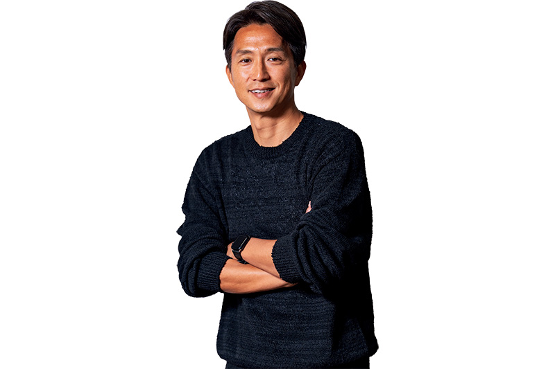 福西崇史さん