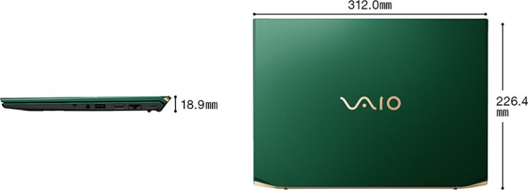 VAIO『SX14-R 』