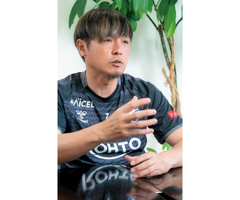 遠藤保仁さん