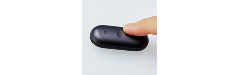 Plaud『Plaud NotePin S』