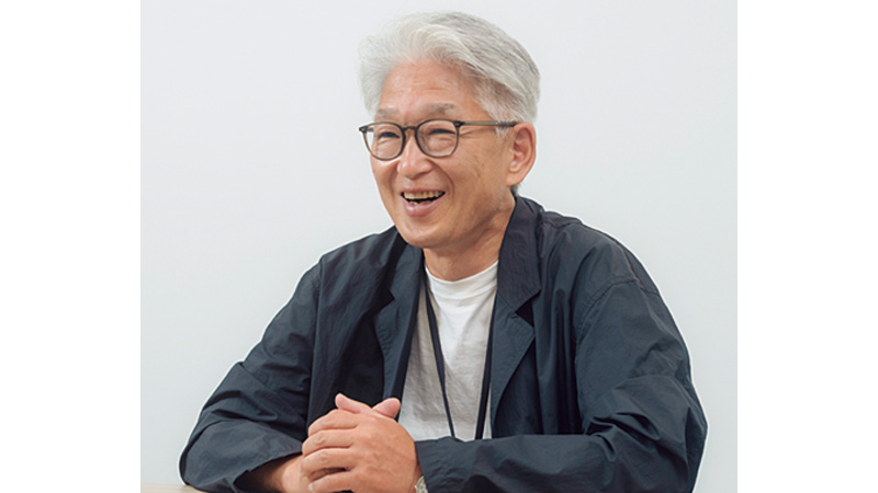 高橋 剣さん
